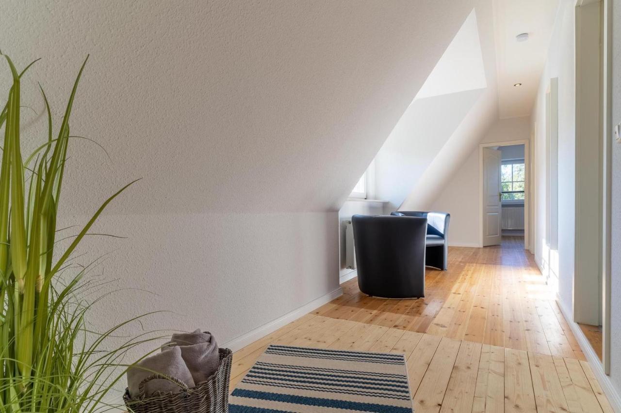 Villa Hus Dünenkieker SPO Hus Dünenkieker SPO Sankt Peter-Ording Exterior foto