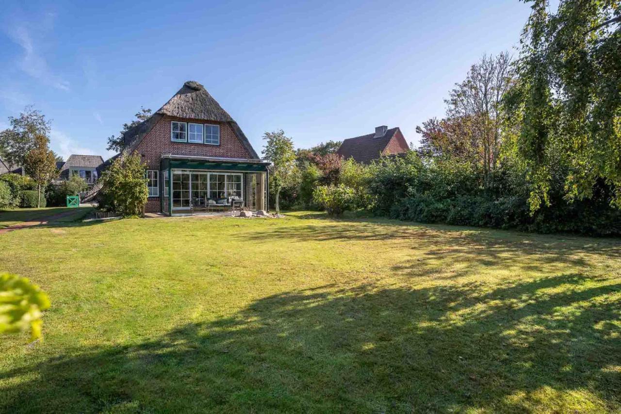 Villa Hus Dünenkieker SPO Hus Dünenkieker SPO Sankt Peter-Ording Exterior foto
